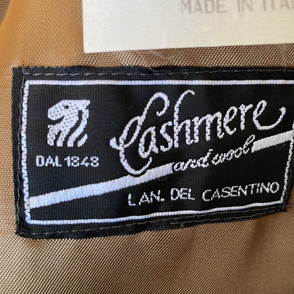 Cashmere Blazer 42R - Picture 5 of 6